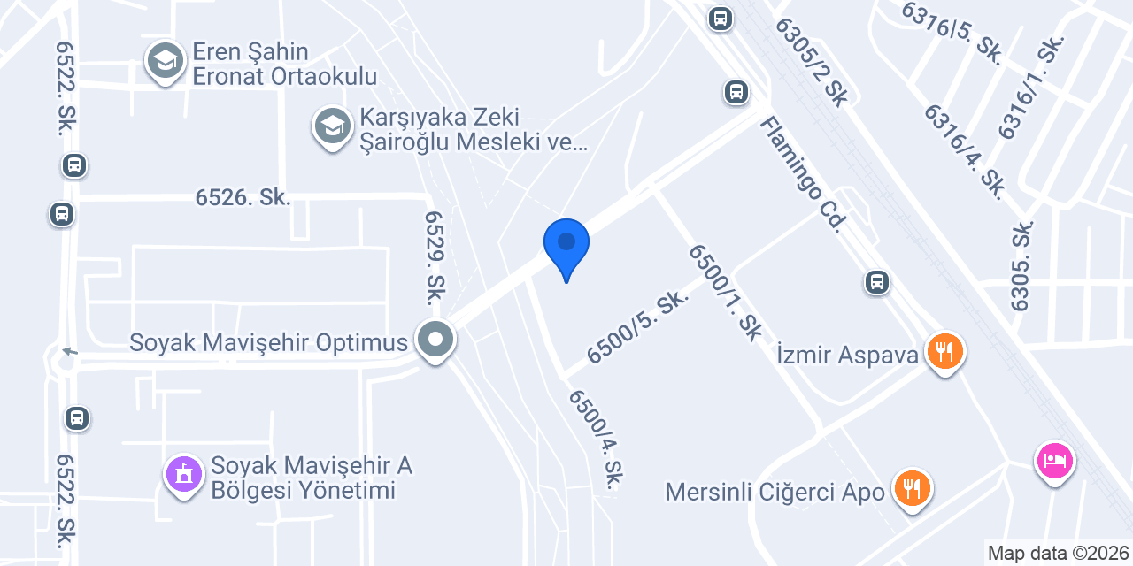 Us Yönetim Danışmanlığı A. Ş. konumu