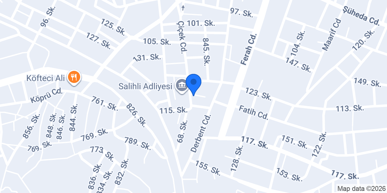 TRAFİK KAZASI DANIŞMANLIK Irmak Aydın - Trafik Hasar Danışmanlık Hizmetleri konumu