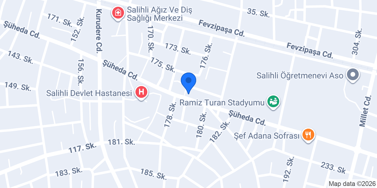 Çocukça oyun atölyesi konumu