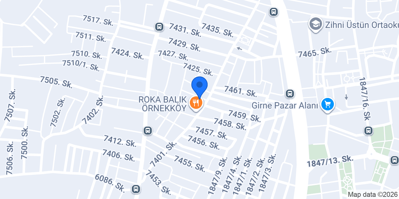 Ayliz Perde konumu