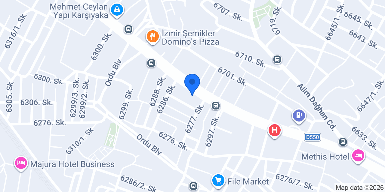 Bak Boya Yap Malz.A.Ş konumu