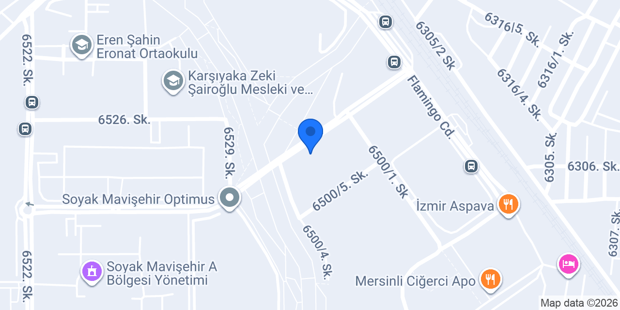 Dr. Zülfikar Daneoğlu konumu