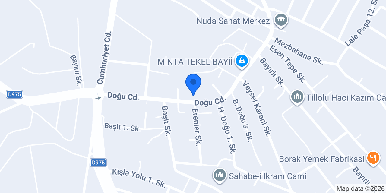 Hızlı oto lastik konumu