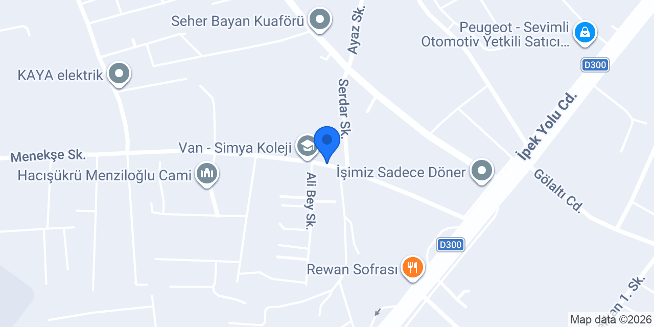 KAYAOĞULLARI TANDIR FIRINI konumu