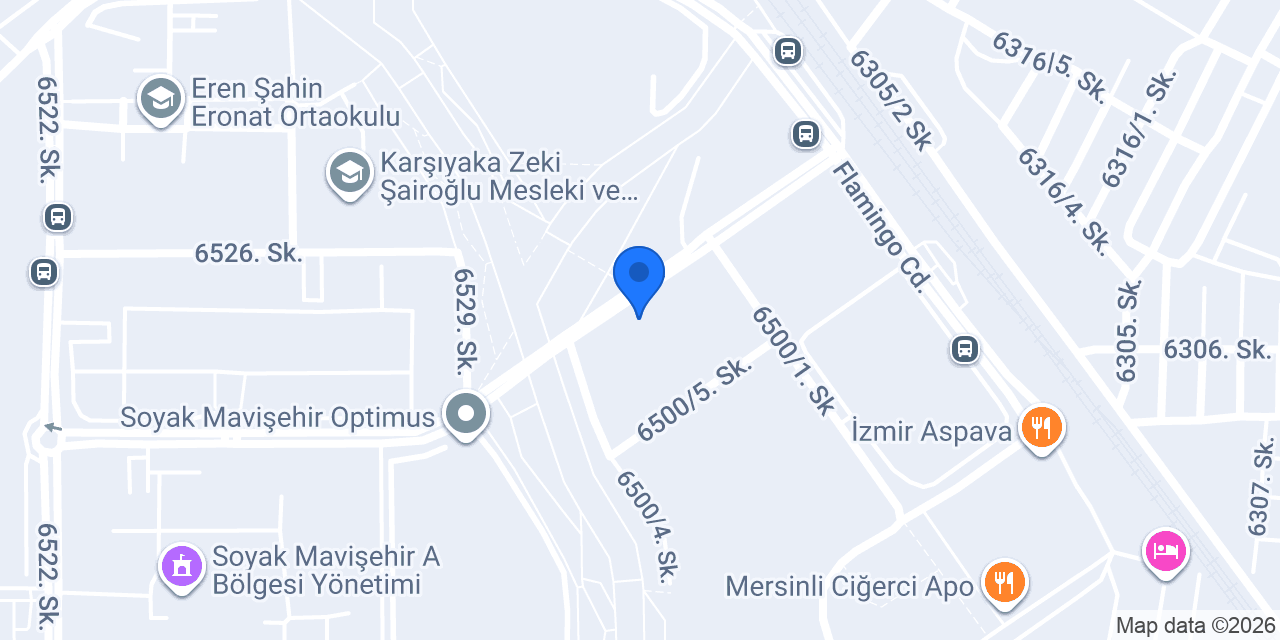 Kros Jeo konumu