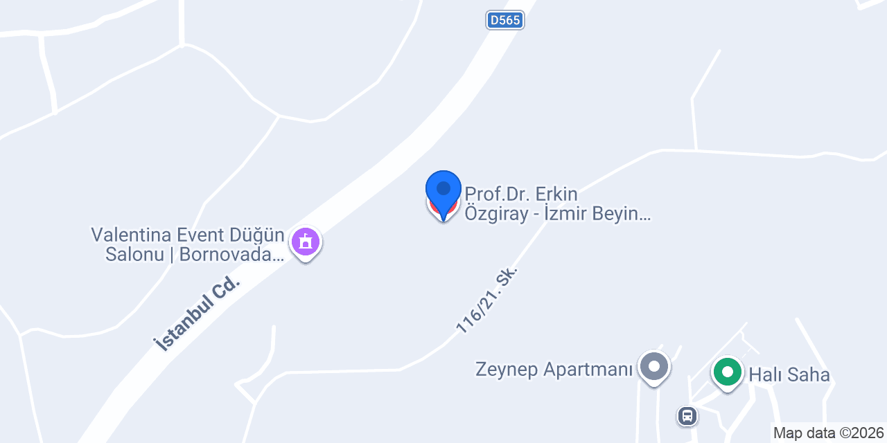 Temiz iş terzi konumu