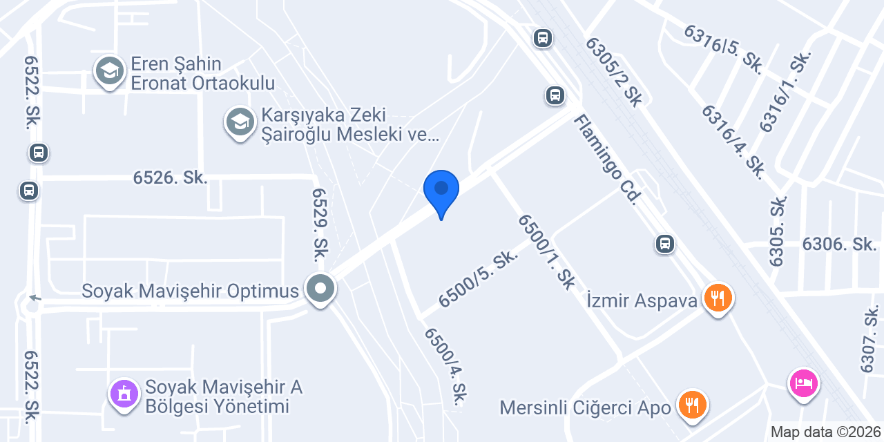Doç. Dr. Erdem Durmaz konumu