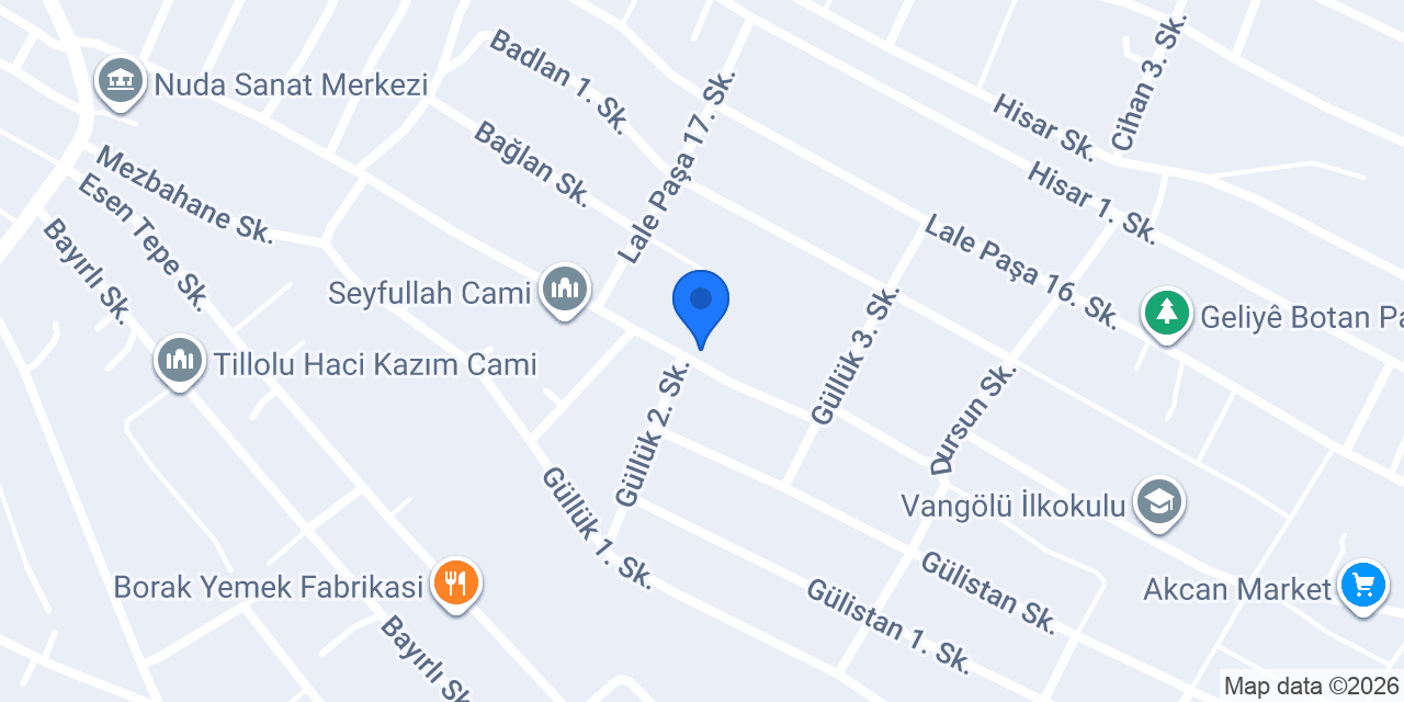 Ceylan market konumu