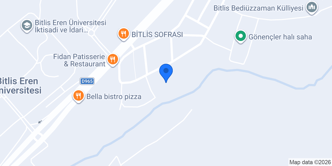 Beha Bisiklet konumu