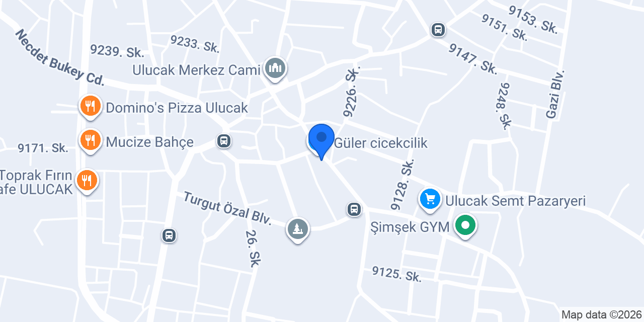 Ulucak Lagash Çiğköfte konumu