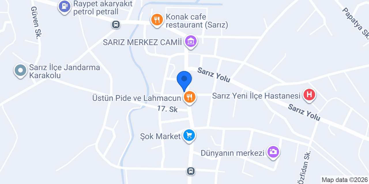 Örnek Manavi konumu