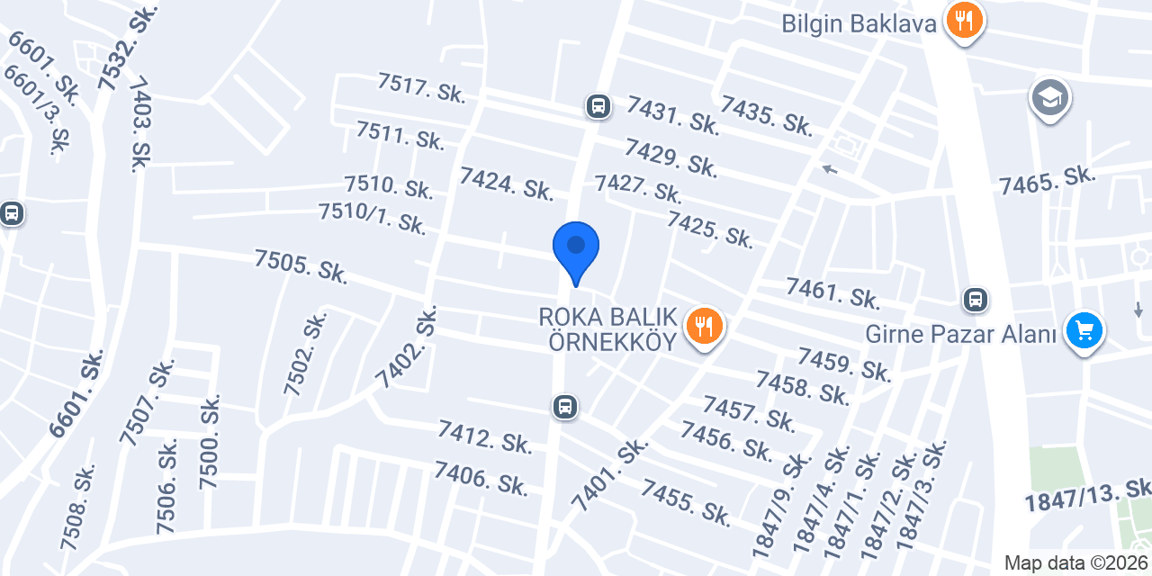 Recep Dönmez Elektrik konumu