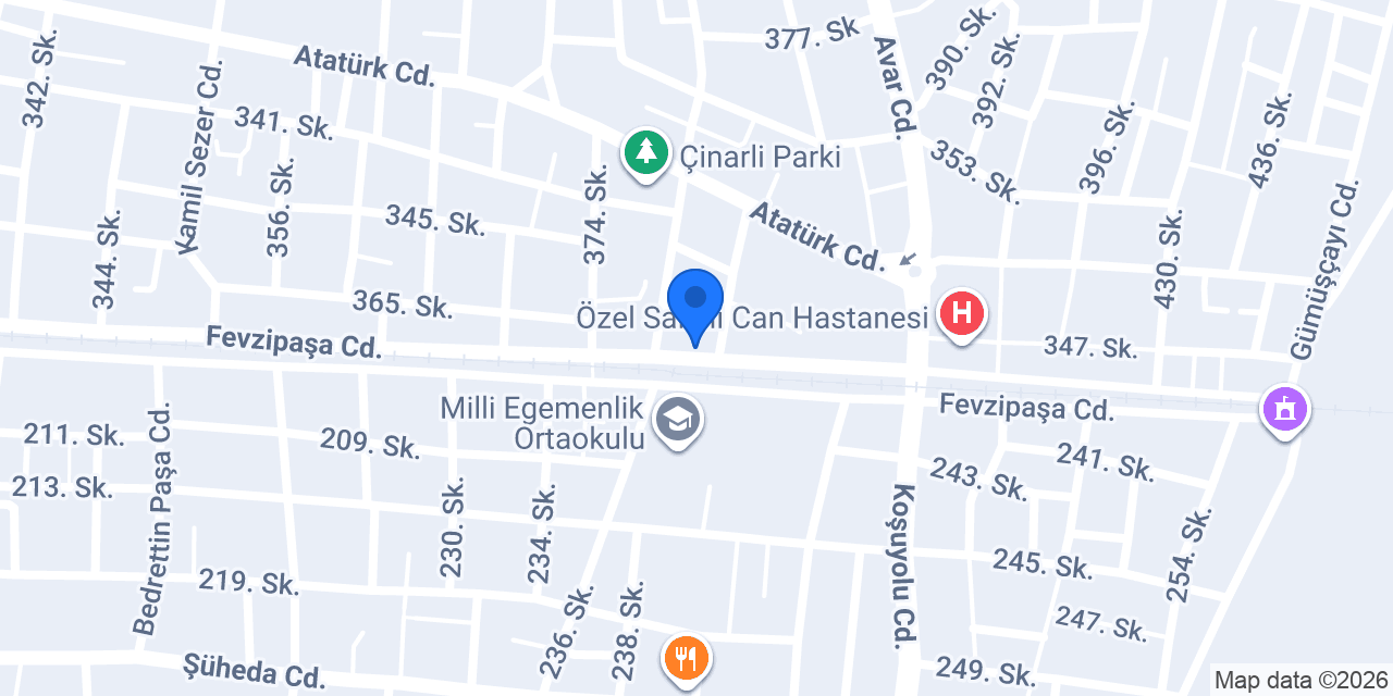 Özen Soğutma Salihli konumu
