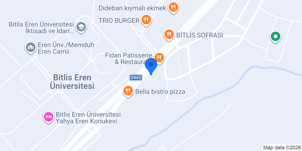 33 Mersin Yaprak Tantuni Toki konumu