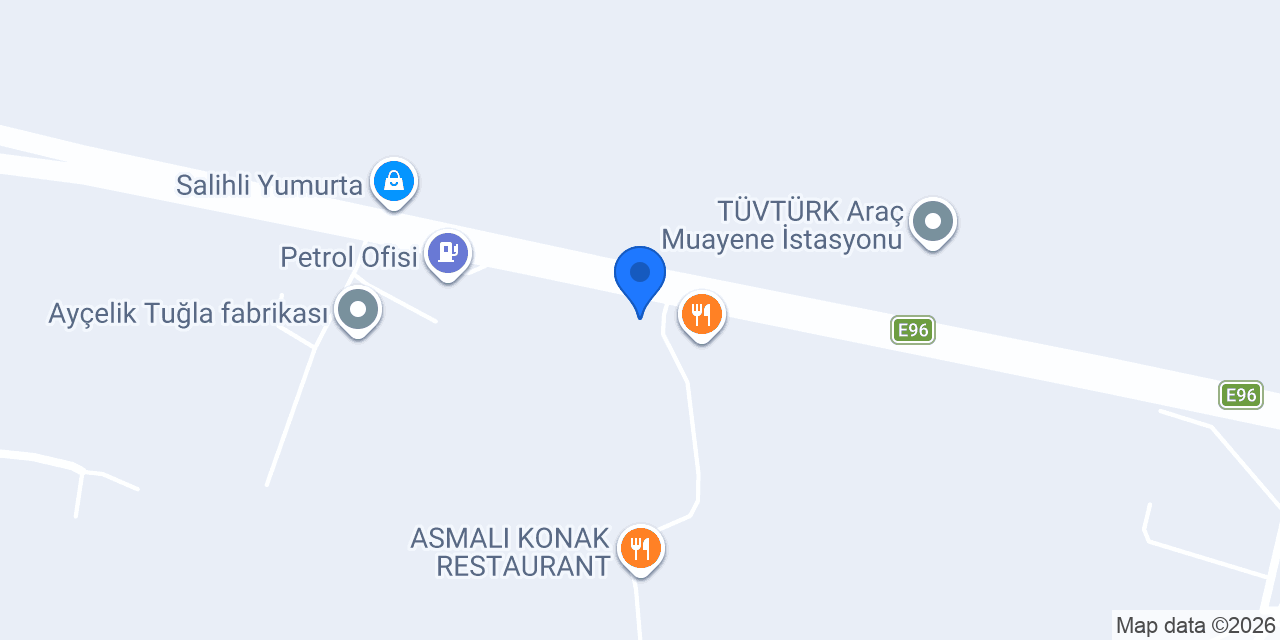 İkbal Kiremit Fabr. konumu