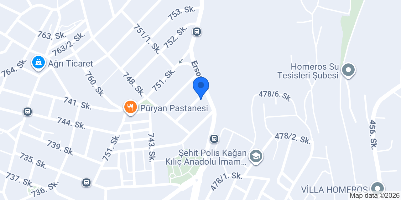 Eğlenceli Ada Anaokulu konumu