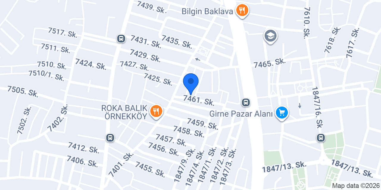Bayraktarlar Group konumu