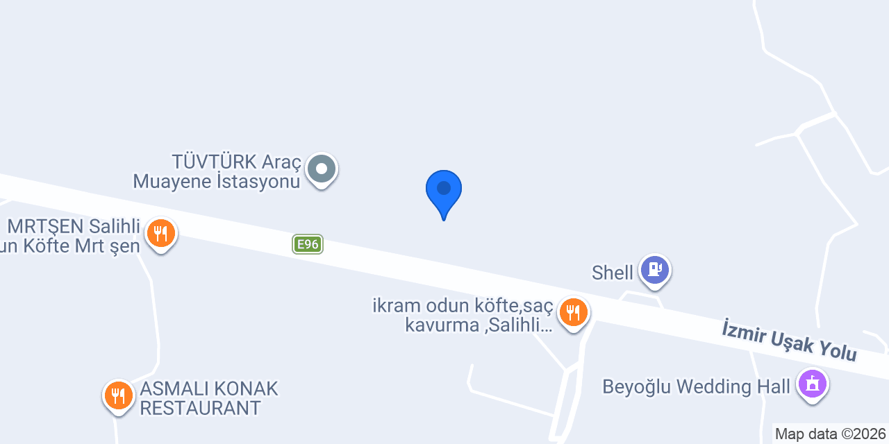 Kayasan Gıda konumu