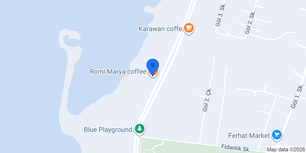 Coffee Romi&Marya konumu