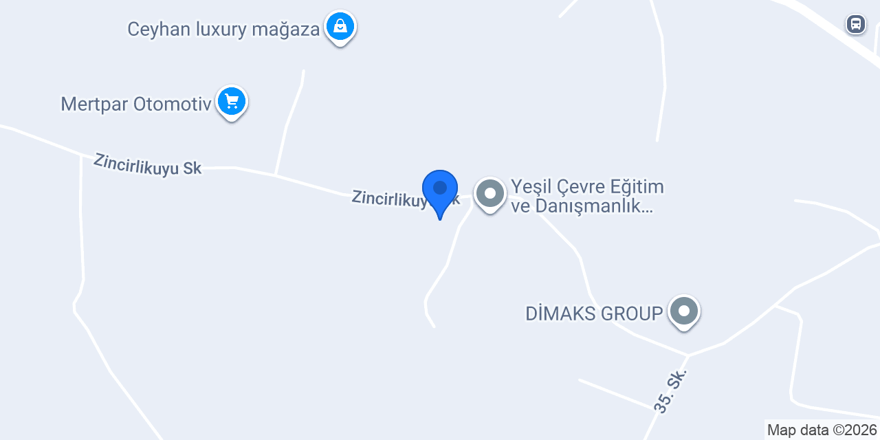 Hasal Tarım - Depo konumu