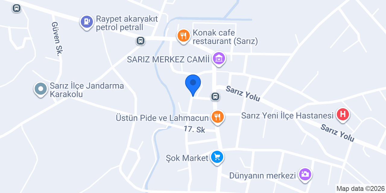ESNAF KEFALET KOOPERATİFİ konumu