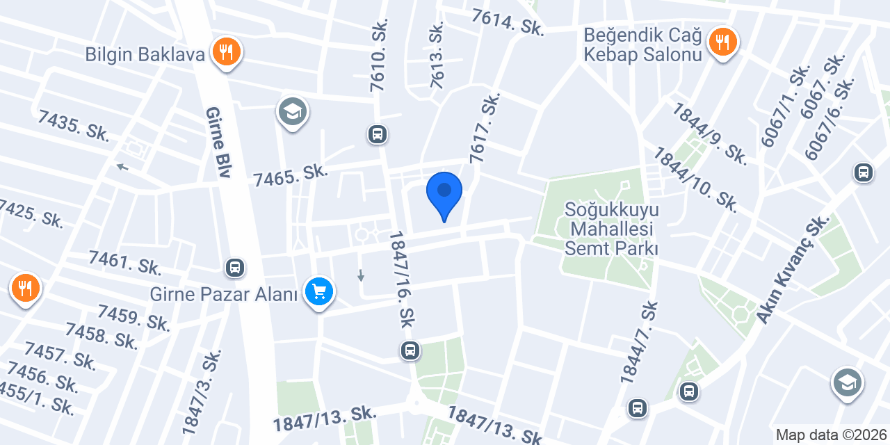 Can Kasap konumu