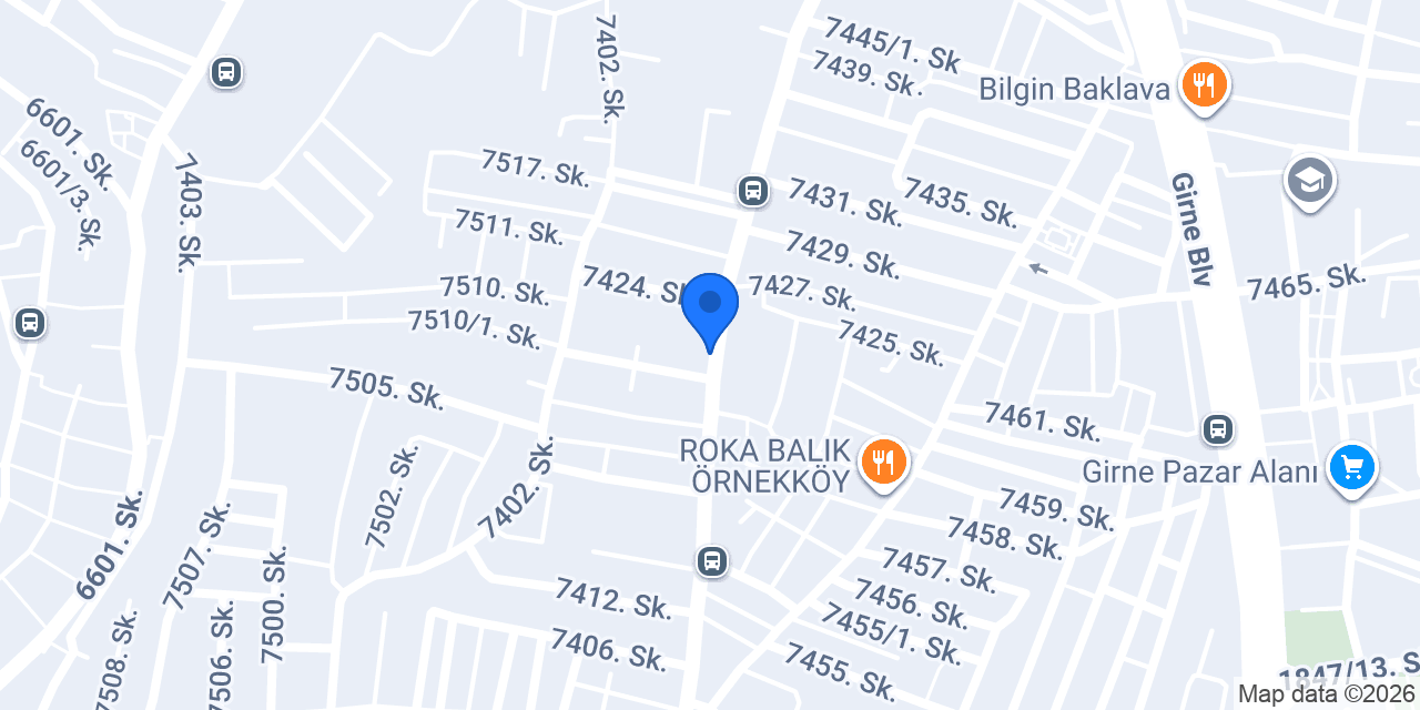 Gülden Ticaret konumu