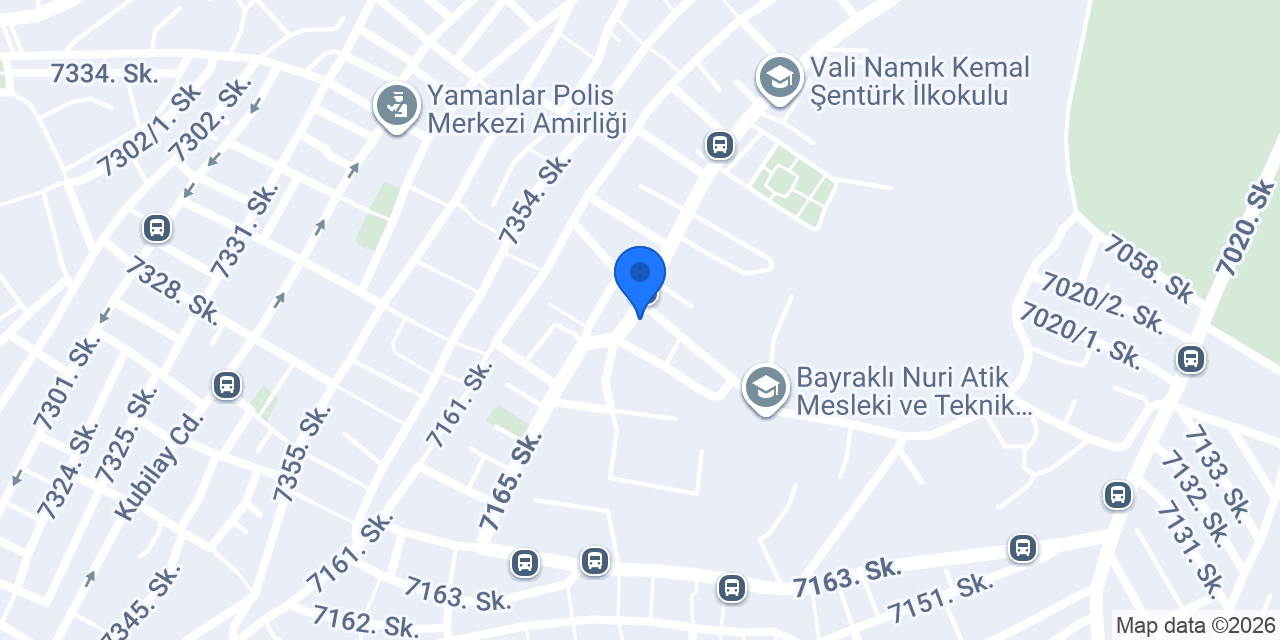 VERON ELEKTRİK konumu