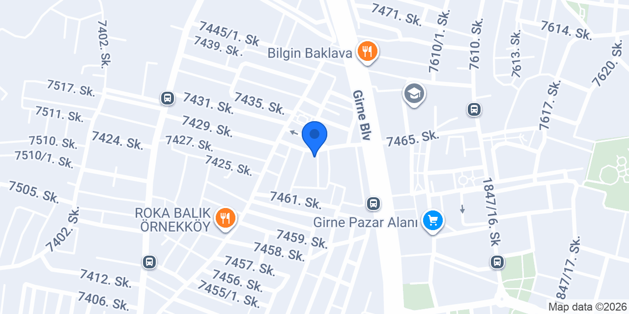 EGE YAPI - DIŞ CEPHE BOYA VE MANTOLAMA | İZMİR konumu