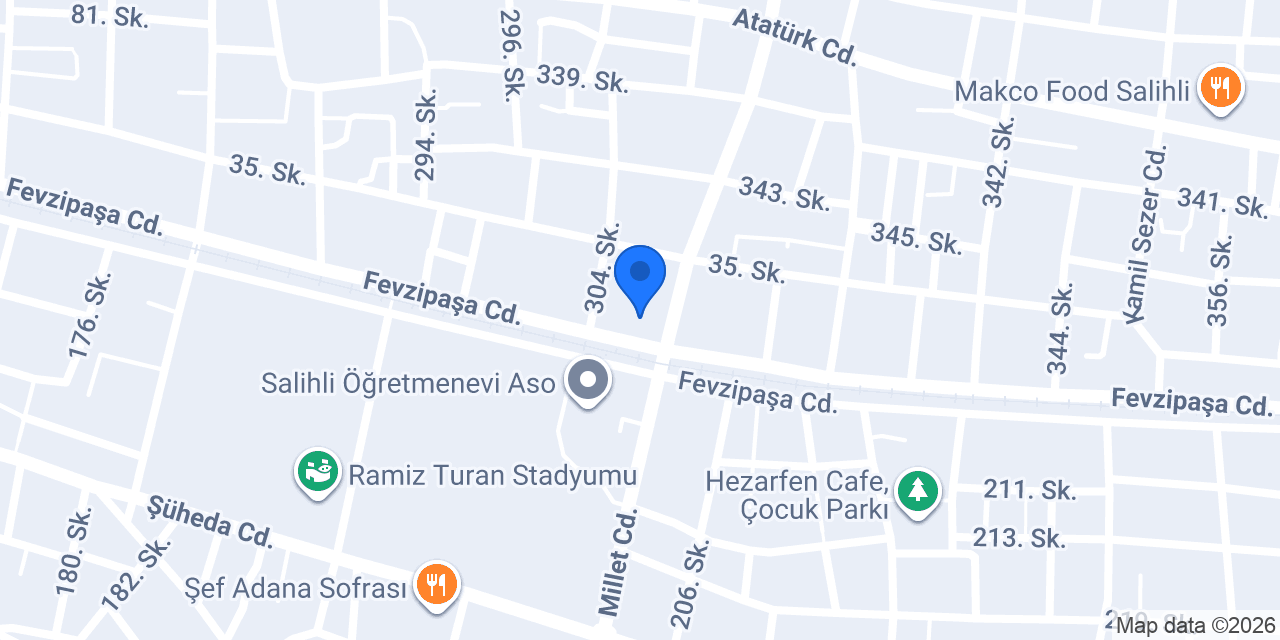 VAGON TEKEL BAYİİ konumu