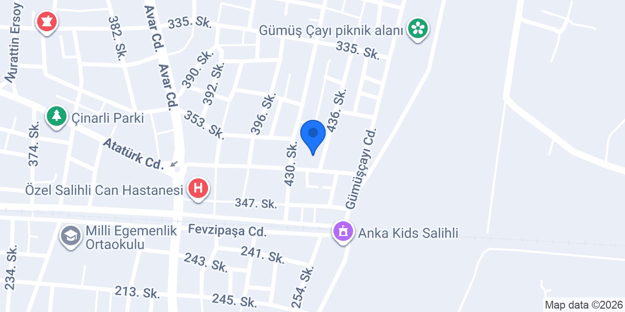 Karaman Su konumu