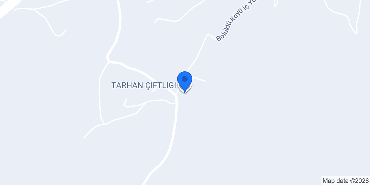TARHAN ÇIFTLIGI konumu