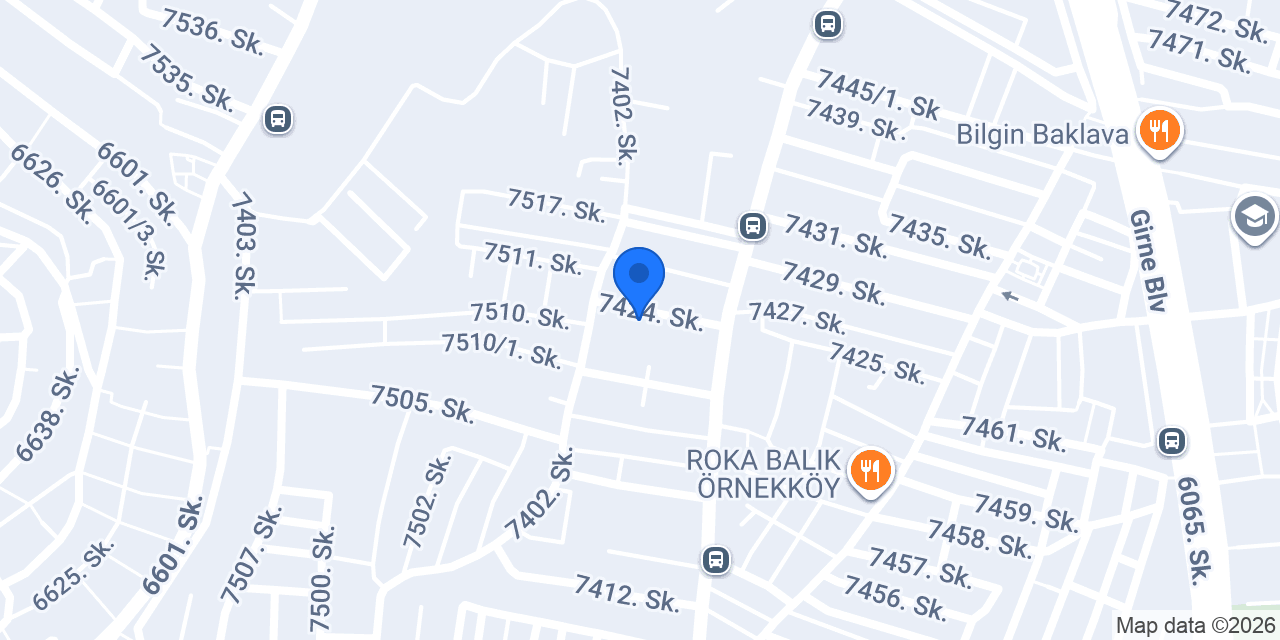 EFTELYA HASIR BAMBU DEKARASYON konumu