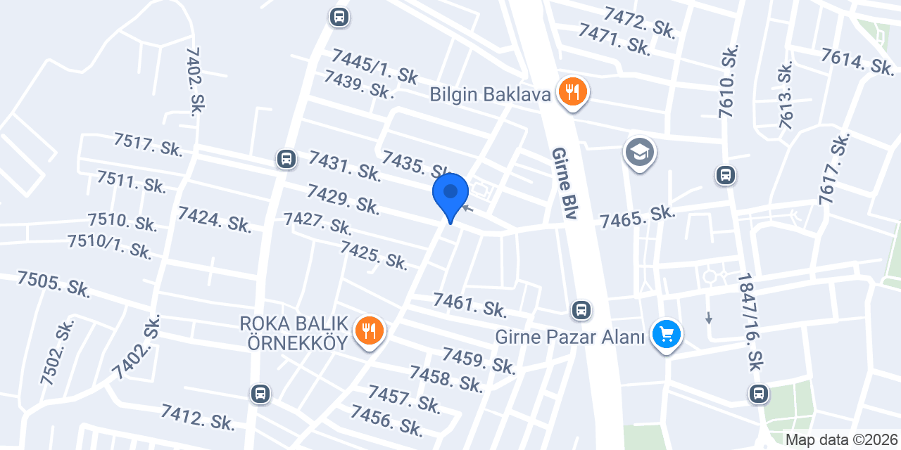 YILMAZ TESİSAT- HANSGROHE YETKİLİ SERVİS konumu