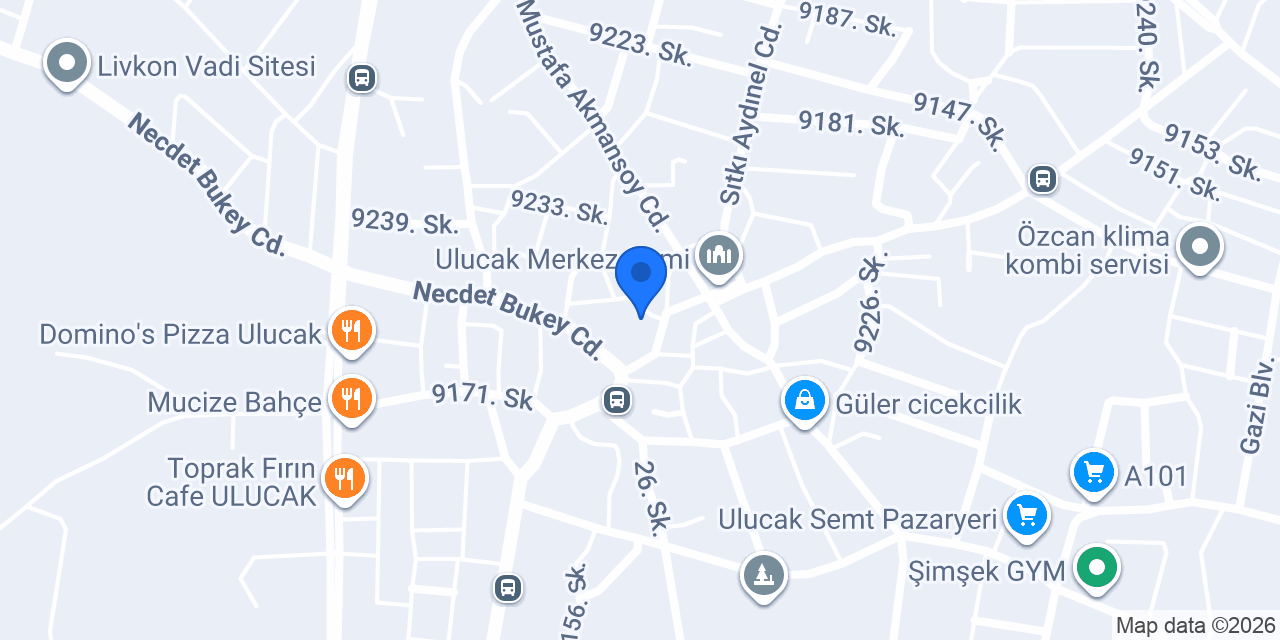 Aile Sağlığı Merkezi konumu