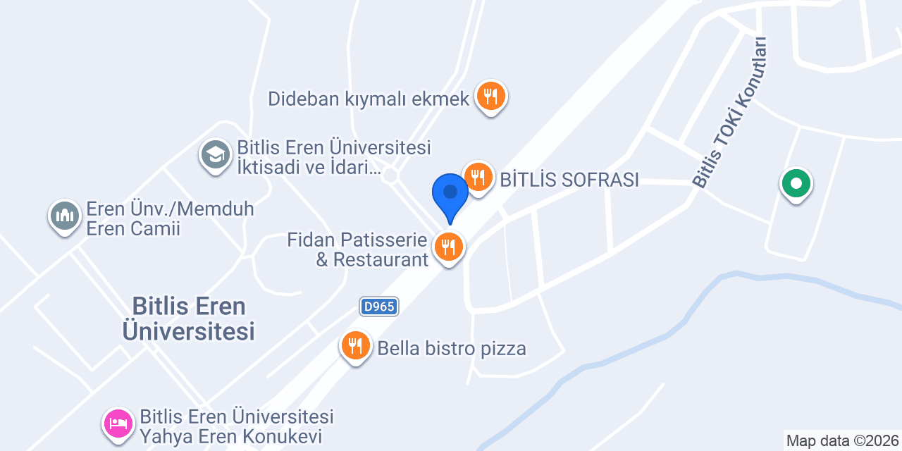 Metin Elektrik Ve Hırdavat konumu