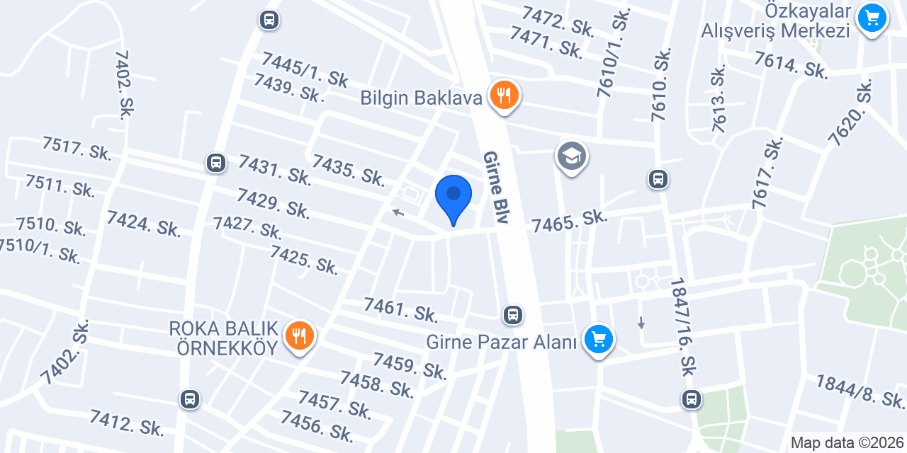 Vakfıkebir Trabzon Ekmeği Ve Unlu Mamülleri konumu