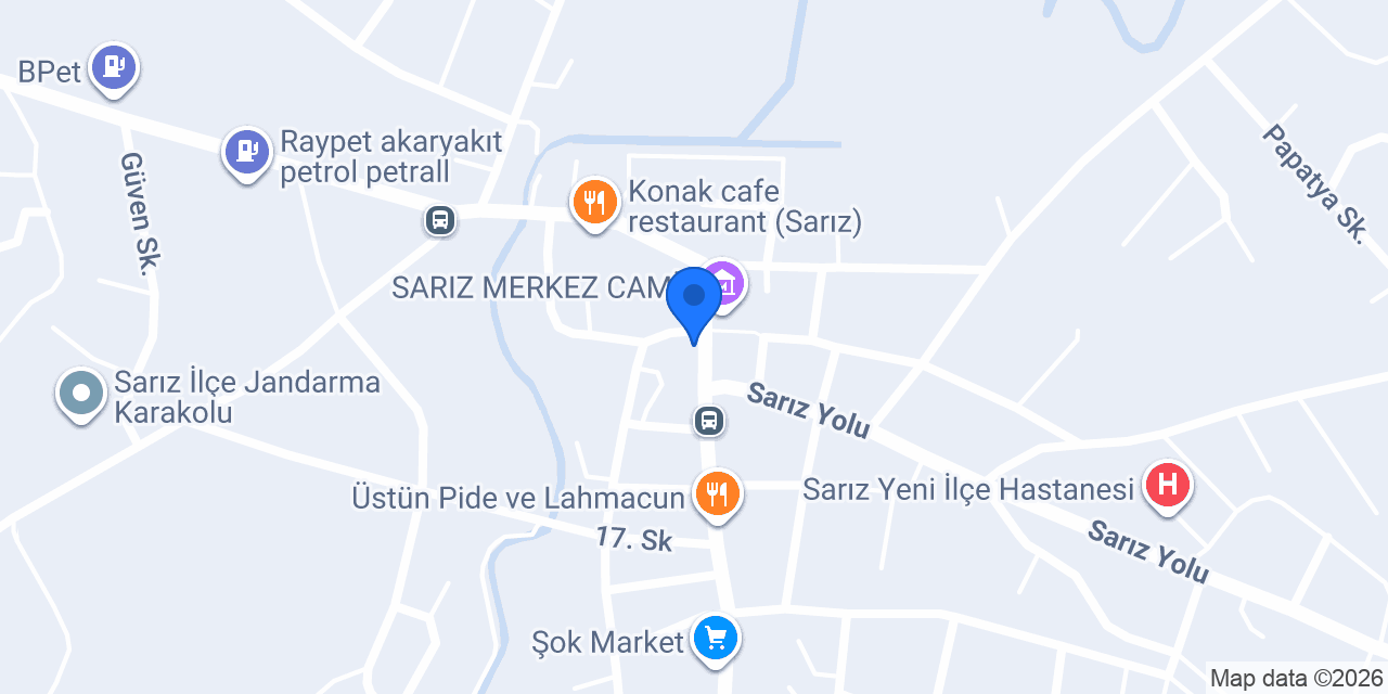 Hilal Kasabı konumu