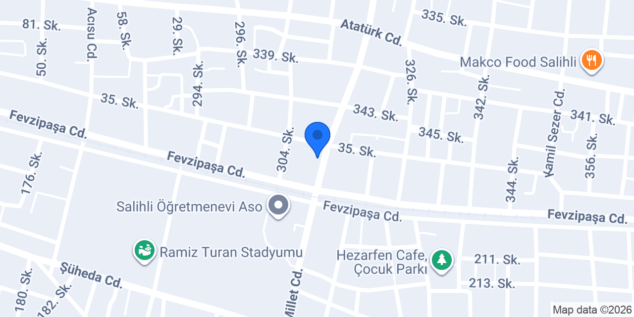 Ada Eğitim & Akademi konumu