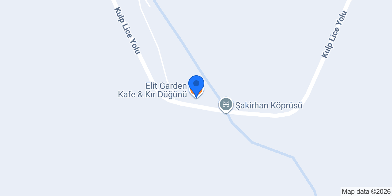 Elit Garden Kafe & Kır Düğünü konumu