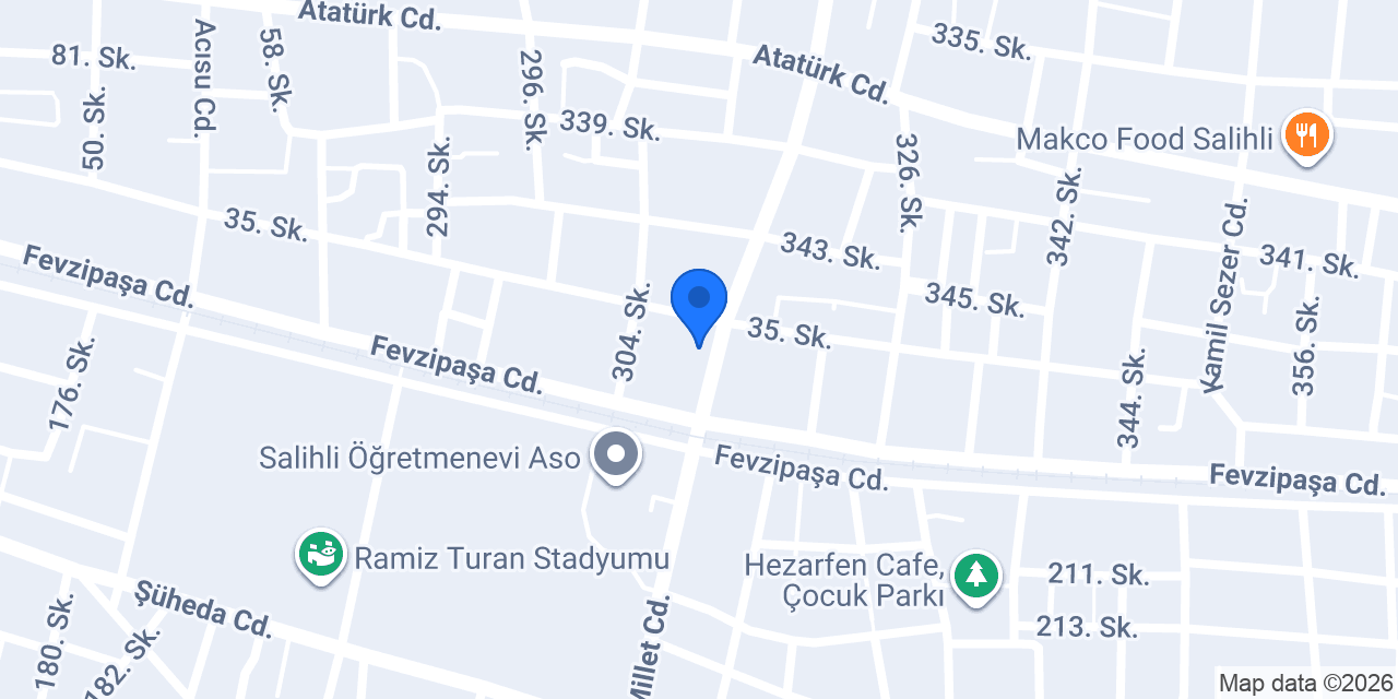 Lezzet Durağı konumu