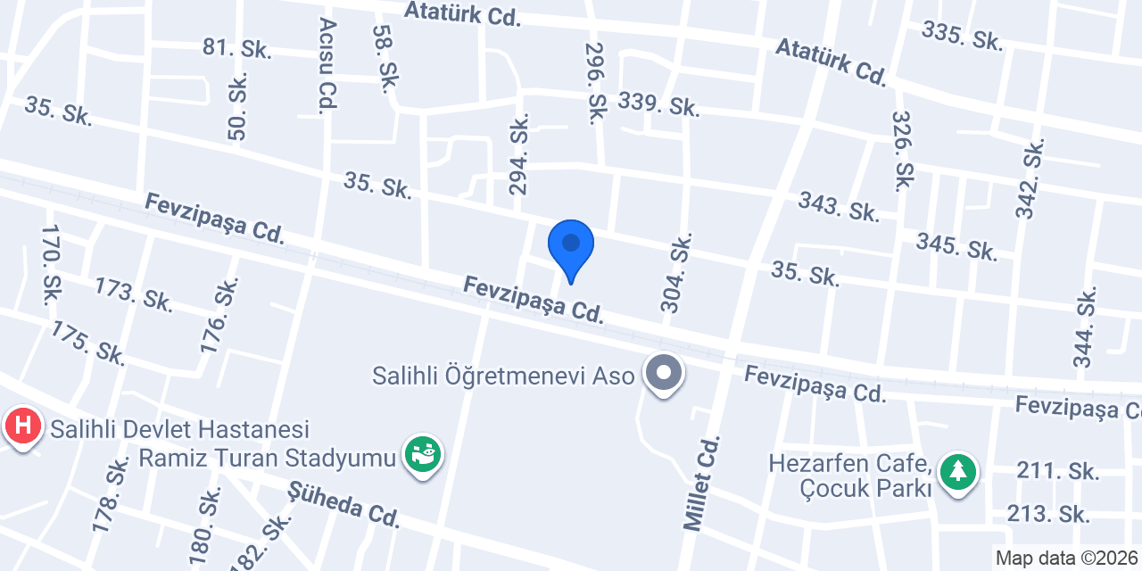 Artstudionilgünyalçın konumu