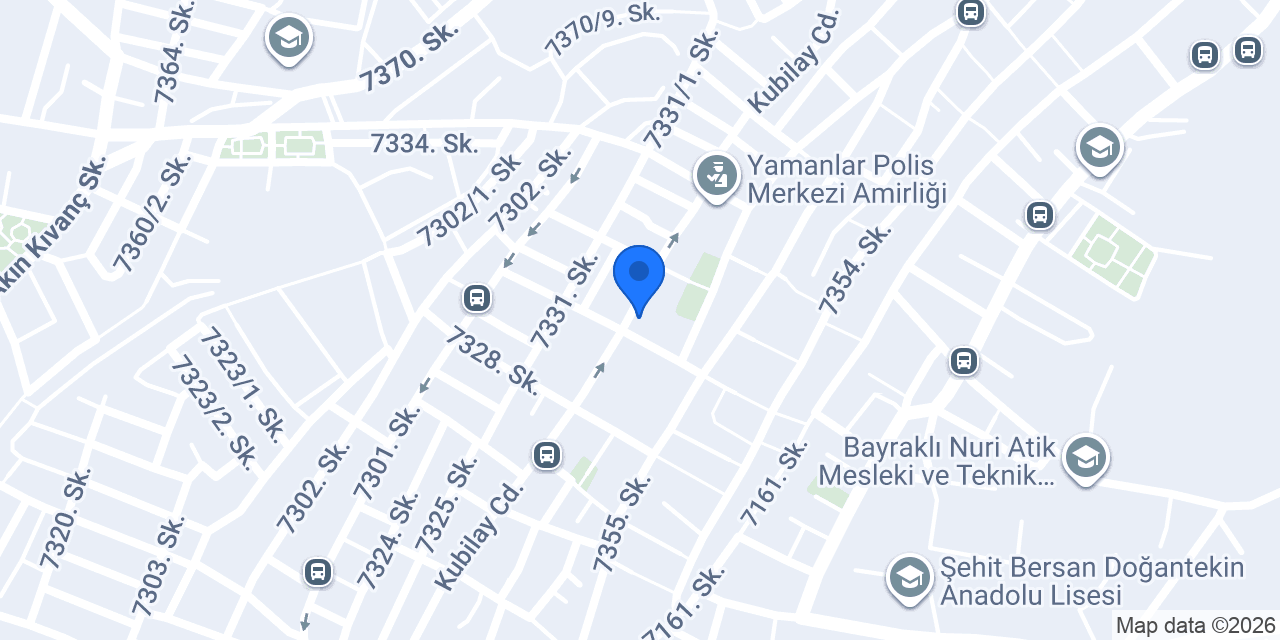 Ümit Unlu Mamülleri konumu