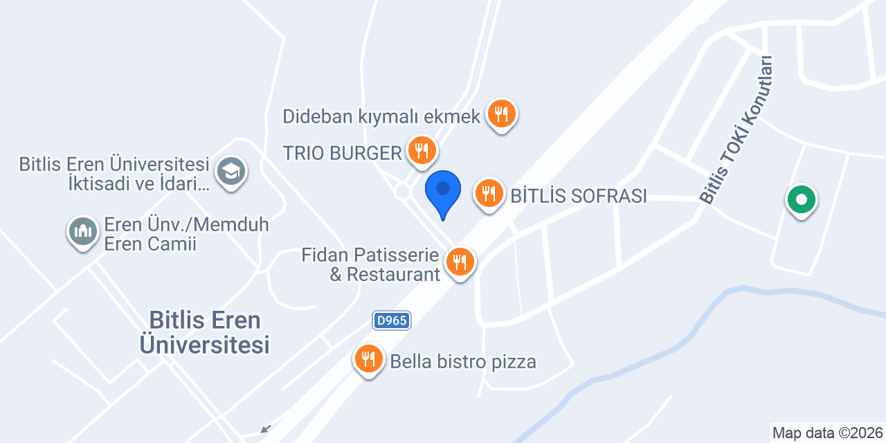 BEYLERBEYİ OCAKBAŞI konumu