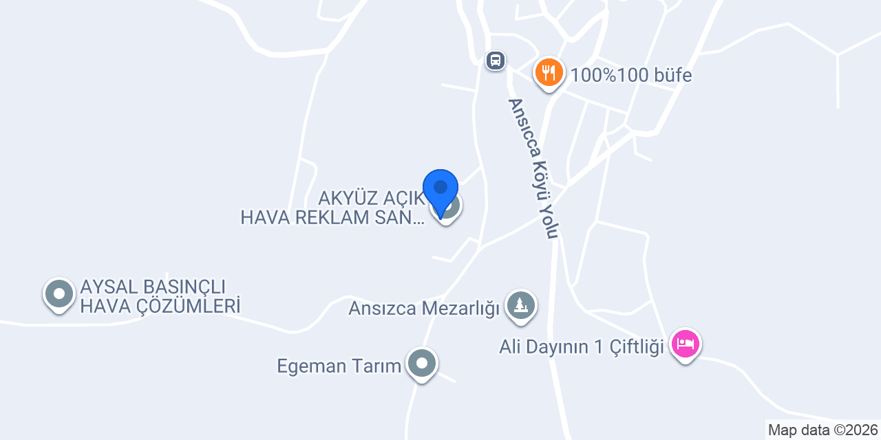 KOÇAŞ MAKİNA konumu