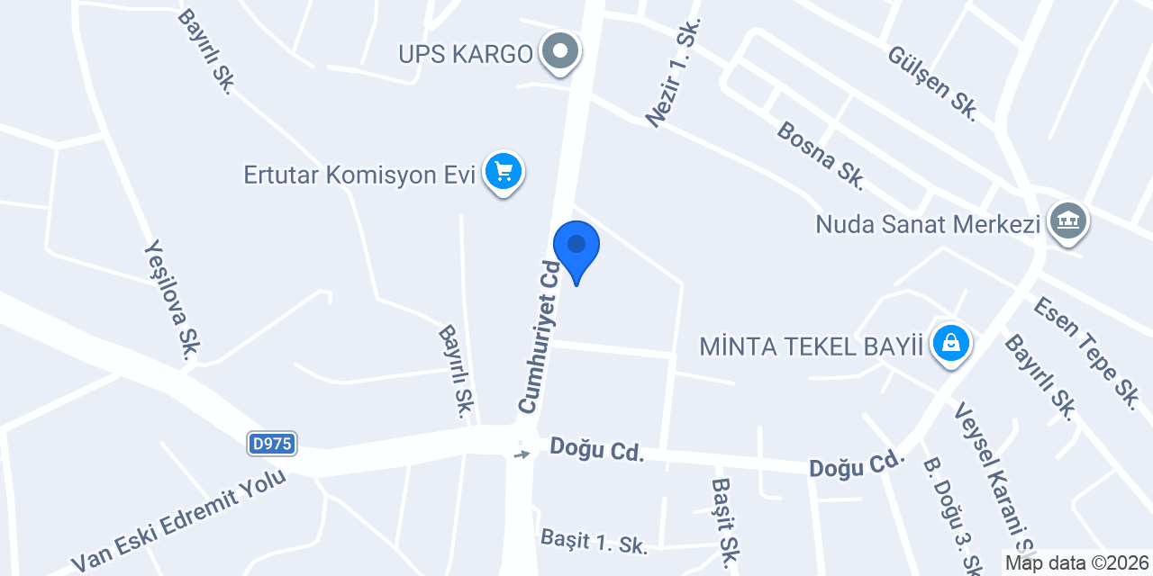 Tercuman emlak konumu