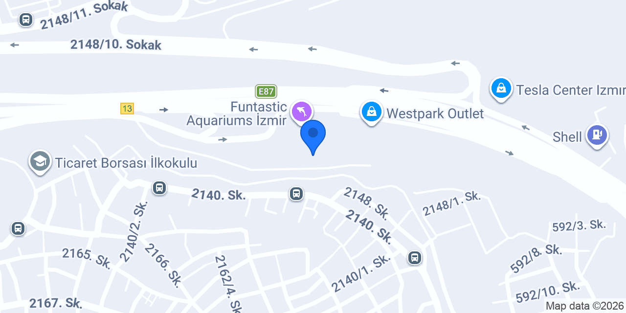 Ohannes Burger Westpark konumu