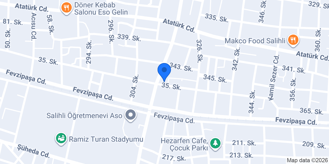 ADIM KİTABEVİ konumu