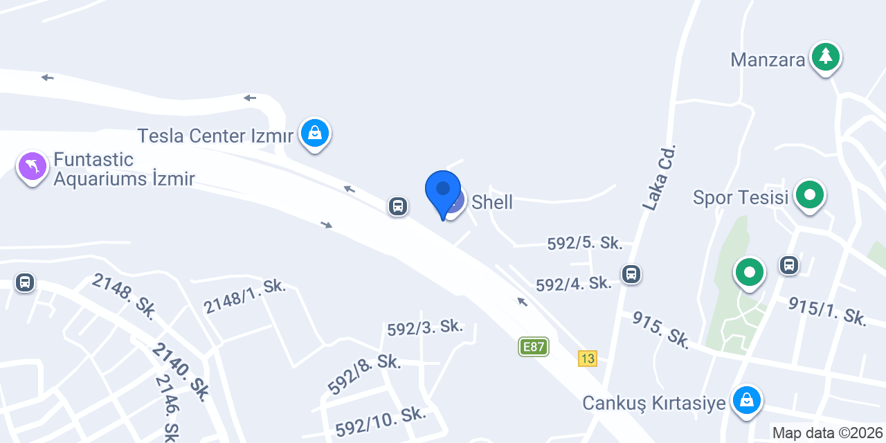 sütdibi®️ | WestPark Kuzey İstasyonu konumu