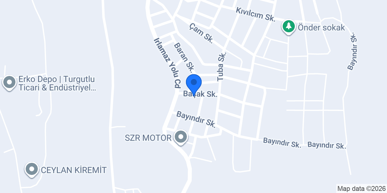 Selvilitepe Kız Öğrenci Yurdu konumu